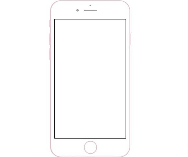 iPhone6s苹果6s手机矢量图ai